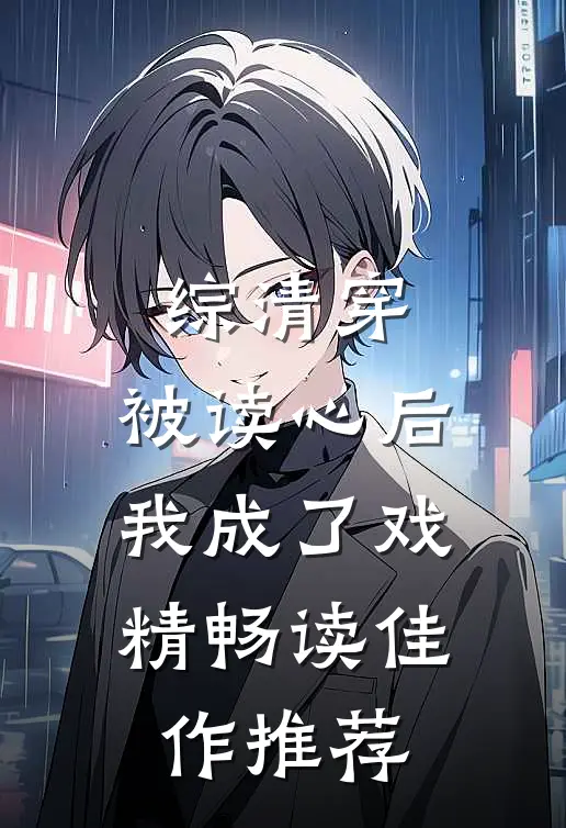 综清穿：被读心后我成了戏精畅读佳作推荐