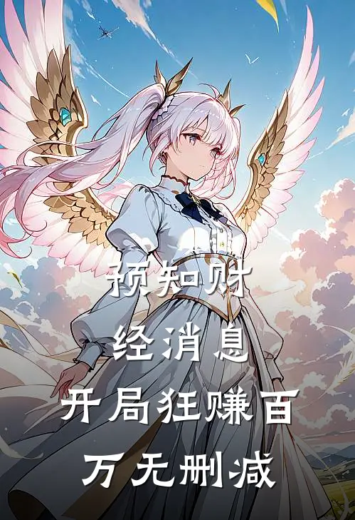 预知财经消息，开局狂赚百万无删减