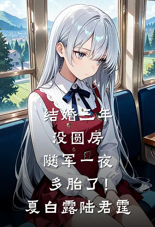 结婚三年没圆房，随军一夜多胎了！夏白露陆君霆
