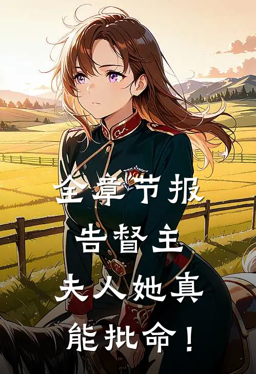 全章节报告督主，夫人她真能批命！