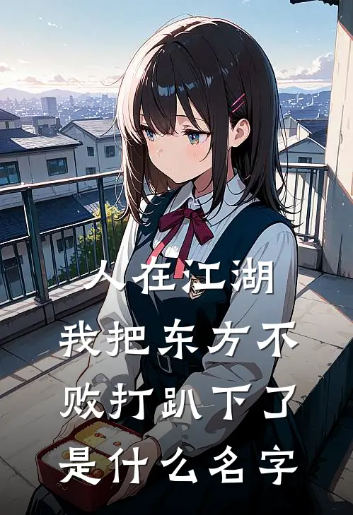 人在江湖：我把东方不败打趴下了是什么名字