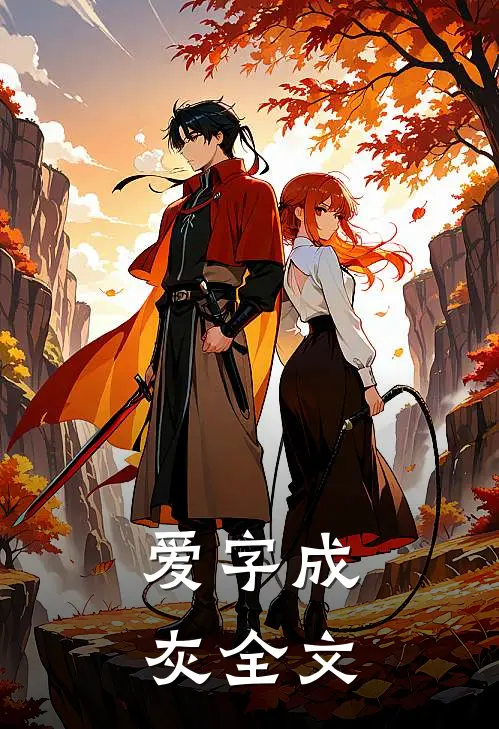 爱字成灰全文