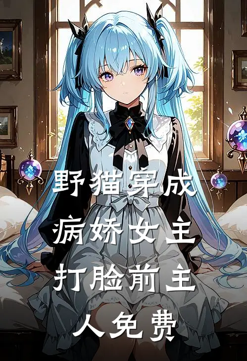 野猫穿成病娇女主，打脸前主人免费