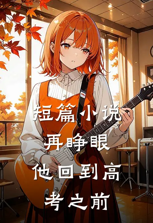 短篇小说再睁眼，他回到高考之前