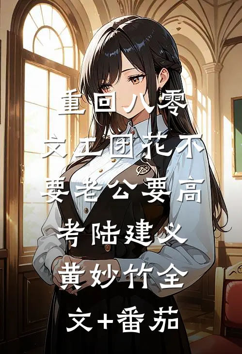 重回八零，文工团花不要老公要高考陆建义黄妙竹全文+番茄