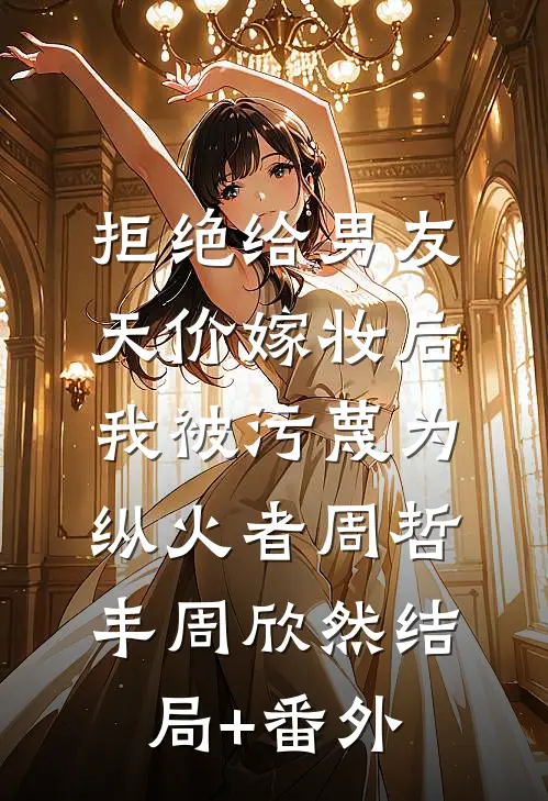 拒绝给男友天价嫁妆后，我被污蔑为纵火者周哲丰周欣然结局+番外