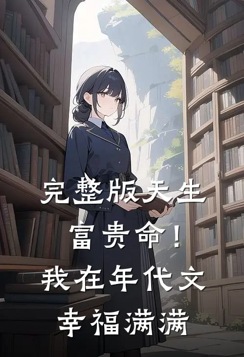 完整版天生富贵命！我在年代文幸福满满