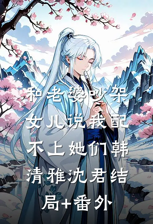 和老婆吵架，女儿说我配不上她们韩清雅沈君结局+番外