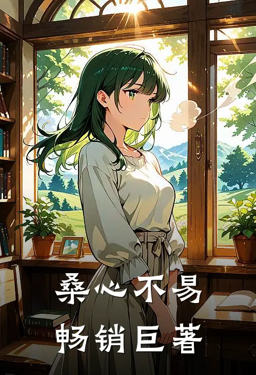 桑心不易畅销巨著