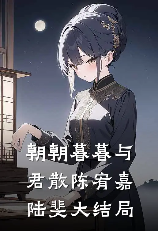 朝朝暮暮与君散陈宥嘉陆斐大结局