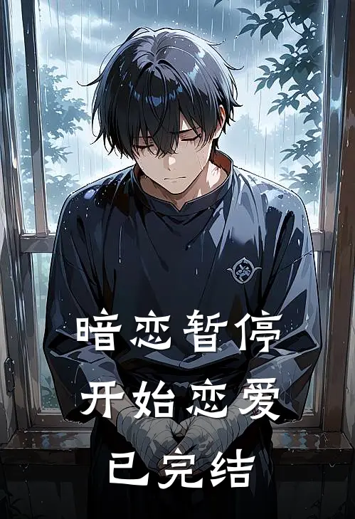 暗恋暂停，开始恋爱已完结
