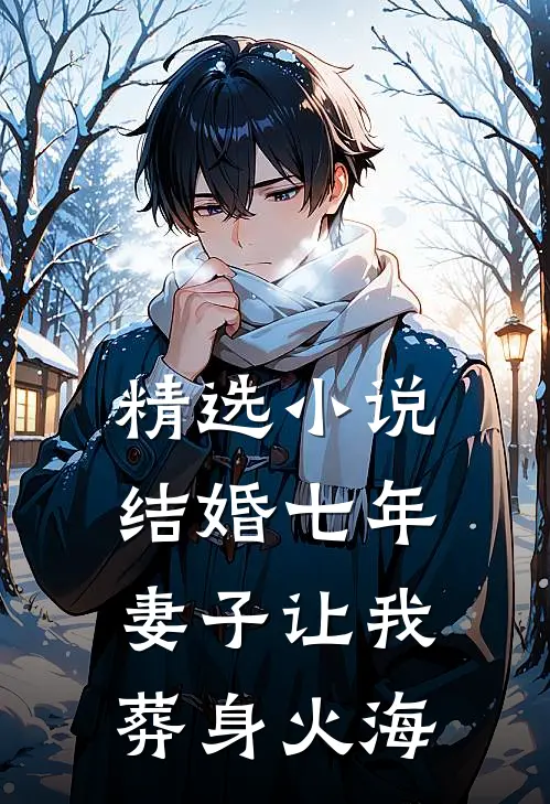 精选小说结婚七年，妻子让我葬身火海