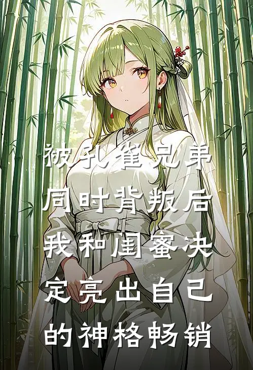 被孔雀兄弟同时背叛后，我和闺蜜决定亮出自己的神格畅销
