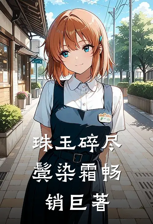 珠玉碎尽鬓染霜畅销巨著