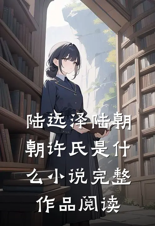 陆远泽陆朝朝许氏是什么小说完整作品阅读