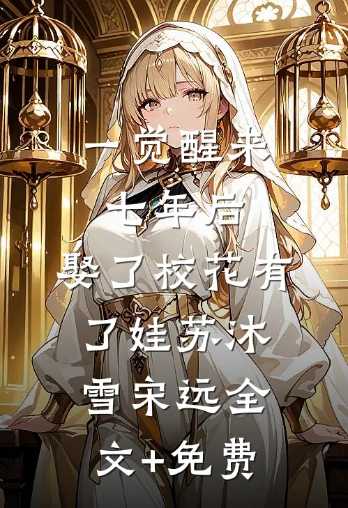 一觉醒来七年后，娶了校花有了娃苏沐雪宋远全文+免费