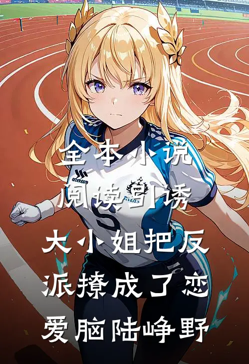 全本小说阅读引诱:大小姐把反派撩成了恋爱脑陆峥野