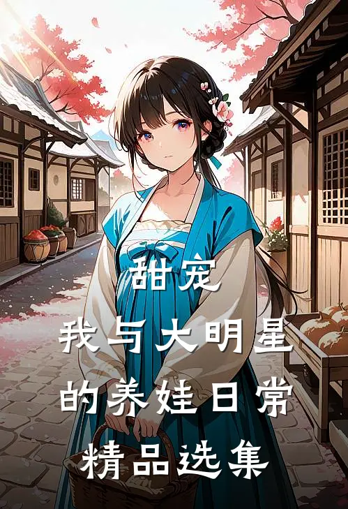 甜宠：我与大明星的养娃日常精品选集