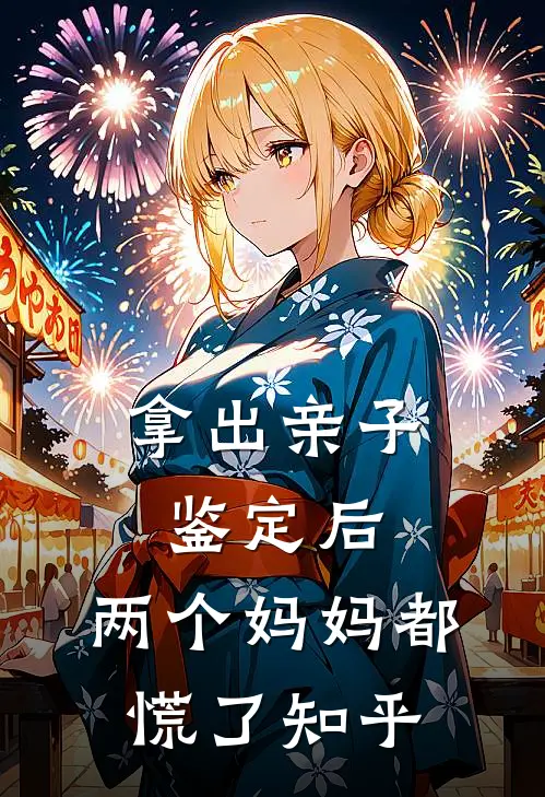 拿出亲子鉴定后，两个妈妈都慌了知乎