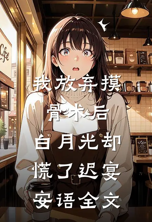 我放弃摸骨术后，白月光却慌了迟宴安语全文