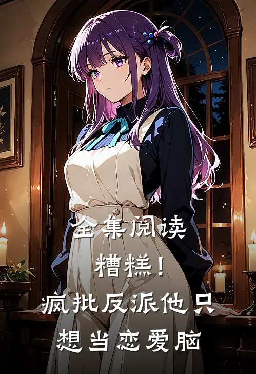 全集阅读糟糕！疯批反派他只想当恋爱脑