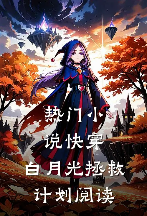 热门小说快穿:白月光拯救计划阅读
