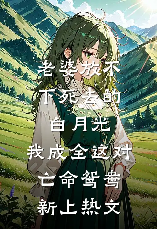 老婆放不下死去的白月光，我成全这对亡命鸳鸯新上热文
