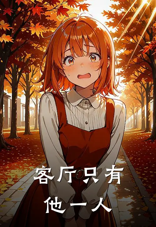客厅只有他一人