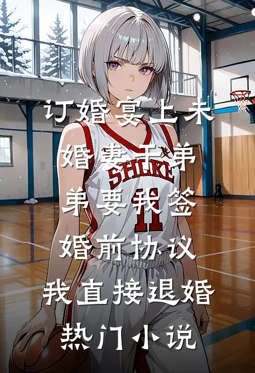 订婚宴上未婚妻干弟弟要我签婚前协议，我直接退婚热门小说