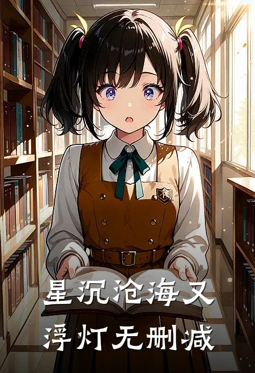 星沉沧海又浮灯无删减