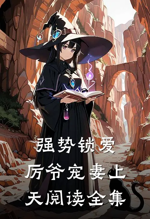 强势锁爱：厉爷宠妻上天阅读全集