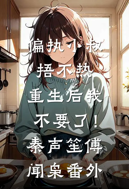 偏执小叔捂不热，重生后我不要了！秦声笙傅闻枭 番外