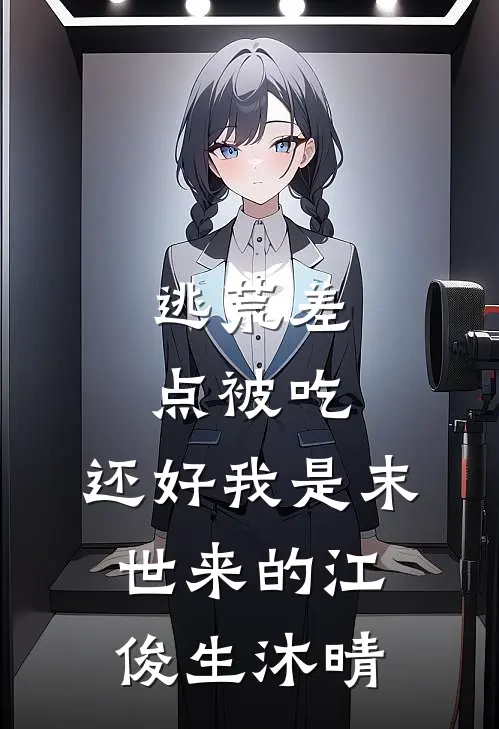 逃荒差点被吃，还好我是末世来的江俊生沐晴