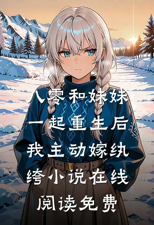 八零和妹妹一起重生后，我主动嫁纨绔小说在线阅读免费
