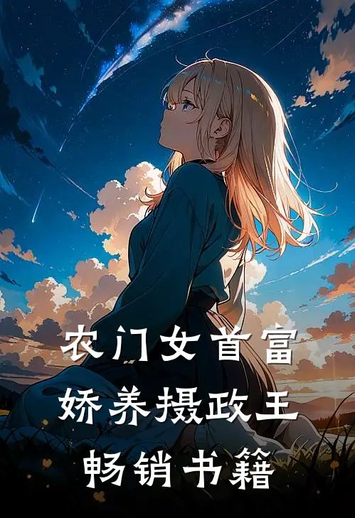 农门女首富：娇养摄政王畅销书籍