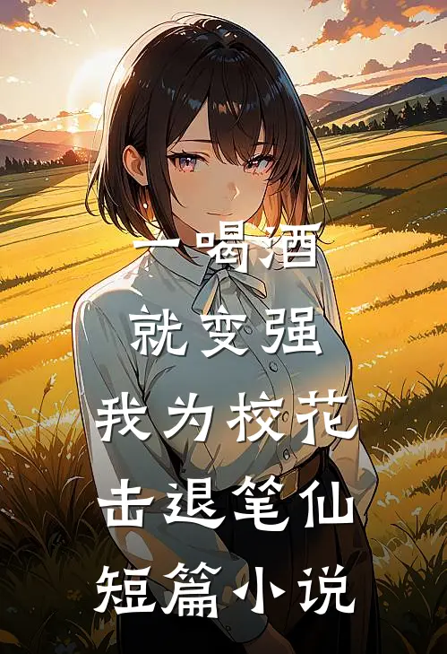 一喝酒就变强，我为校花击退笔仙短篇小说