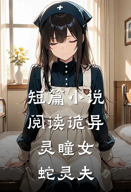短篇小说阅读诡异：灵瞳女，蛇灵夫