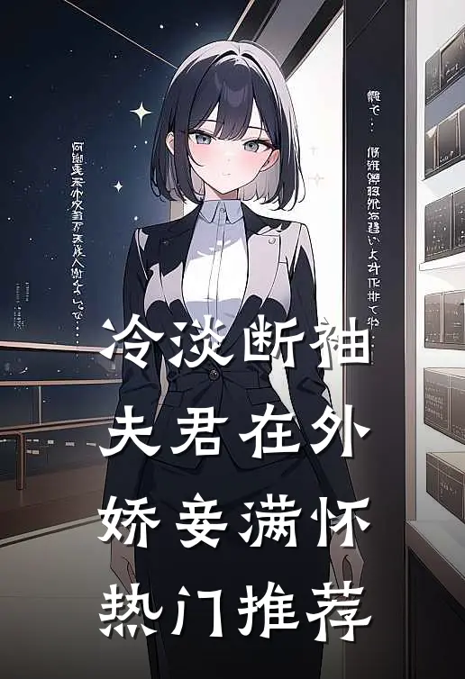 冷淡断袖夫君在外娇妾满怀热门推荐