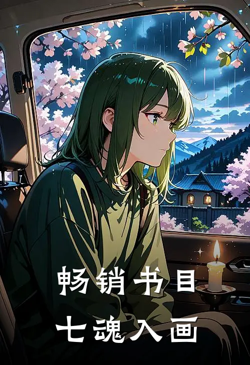 畅销书目七魂入画