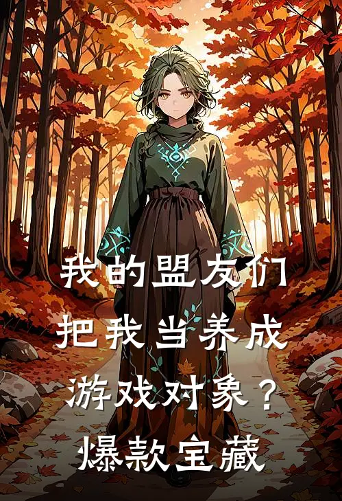 我的盟友们，把我当养成游戏对象？爆款宝藏