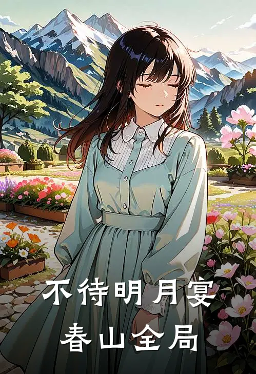 不待明月宴春山全局