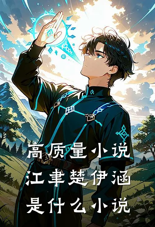 高质量小说江聿楚伊涵是什么小说