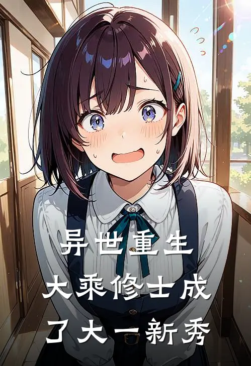 异世重生：大乘修士成了大一新秀