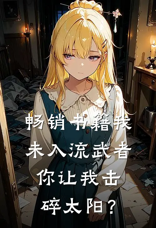 畅销书籍我未入流武者，你让我击碎太阳？