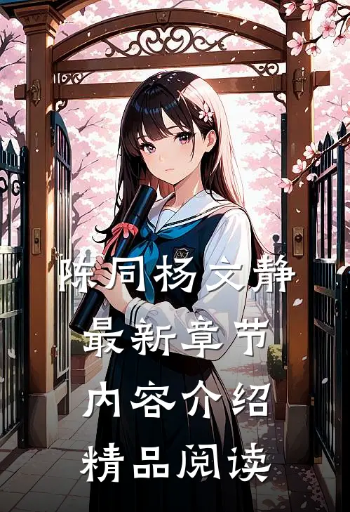 陈同杨文静最新章节内容介绍精品阅读