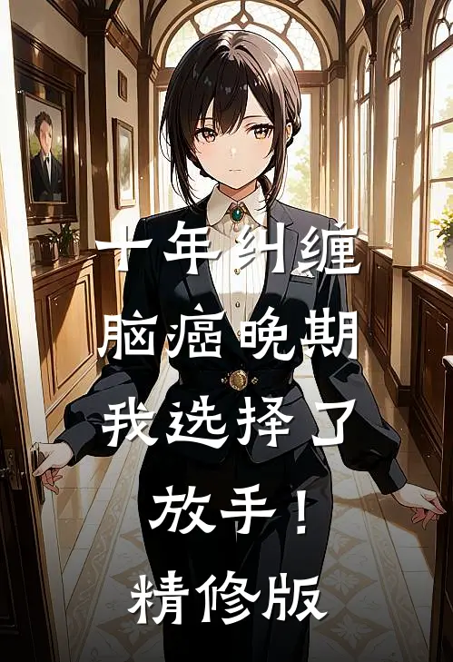 十年纠缠：脑癌晚期，我选择了放手！精修版