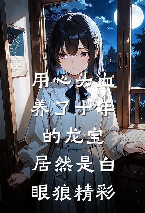 用心头血养了十年的龙宝，居然是白眼狼精彩