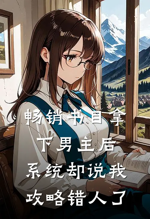 畅销书目拿下男主后，系统却说我攻略错人了