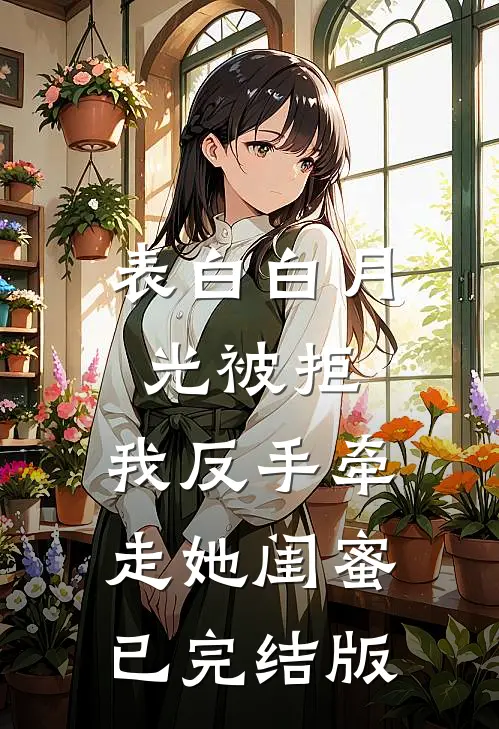 表白白月光被拒，我反手牵走她闺蜜已完结版