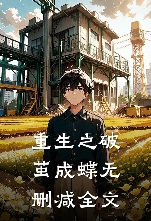 重生之破茧成蝶无删减全文